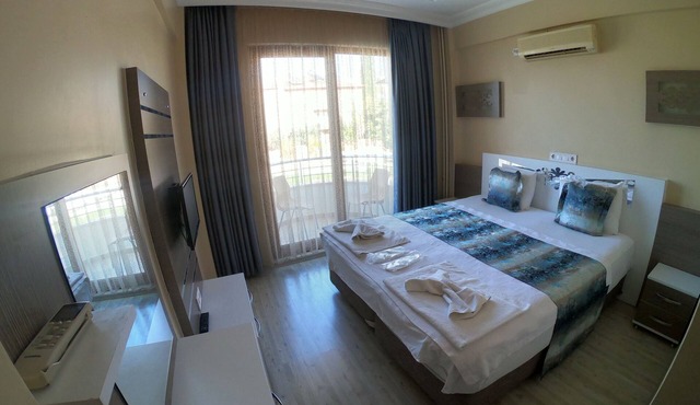 Bellamaritimo Hotel in Denizli