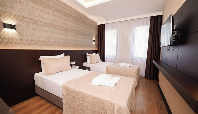 BELLEZZA HOTEL in Istanbul