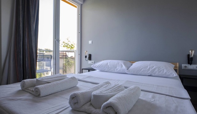 Belsun Boutique Hotel in Kemer