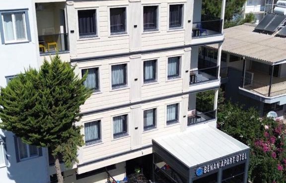 Benan Apart Otel Didim in Didim