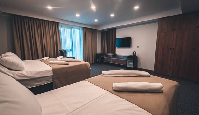Beni Luxury Resort Kotyora in Ünye