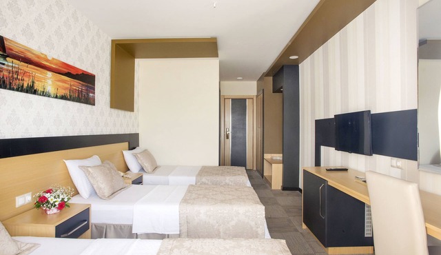 Berksoy Hotel in Bergama