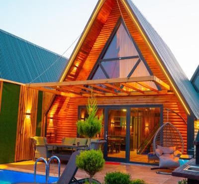 Berra Resort Tatil Köyü