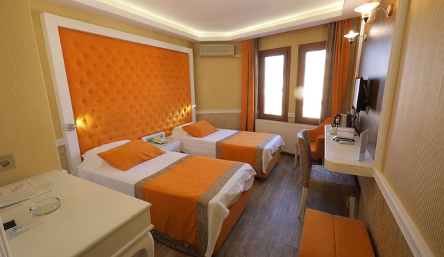 Berrak Otel in Salihli