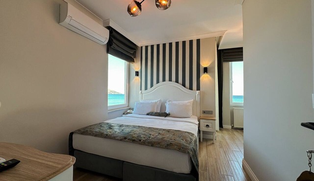 Beyaz Ev Hotel Restaurant in Sinop