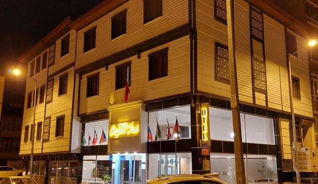 BEYAZ İNCİ OTEL in Sivas
