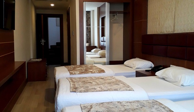 Beyaz Saray Hotel in Hopa