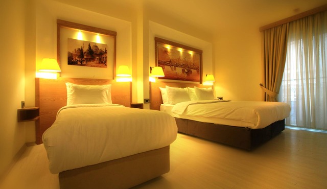 Beyoglu MLS Hotel in Istanbul