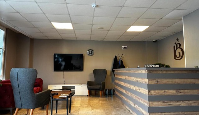 Big Inn Luxury Hotel in Biga