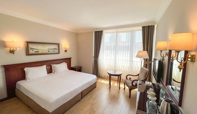 Bilek Istanbul Hotel in Istanbul