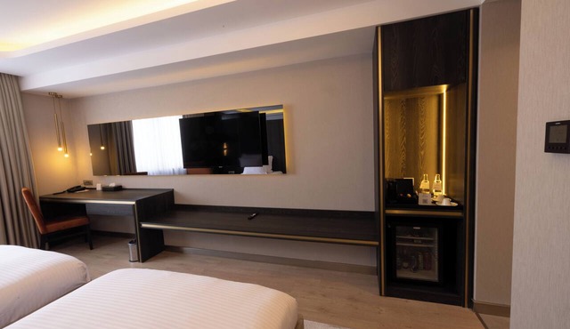 Bilkent Hotel & Conference Center Ankara in Ankara