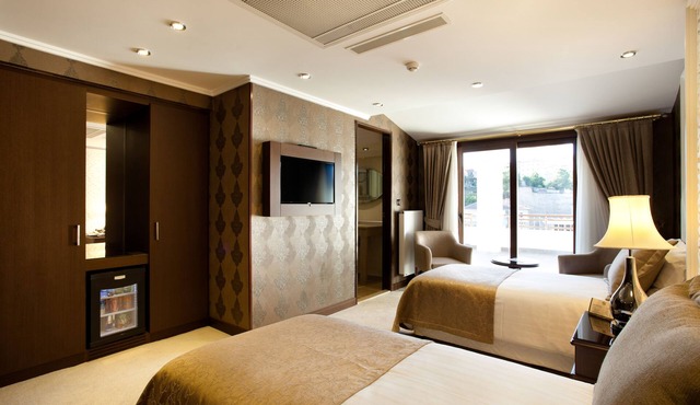 Black Bird Thermal Hotel & Spa in Termal