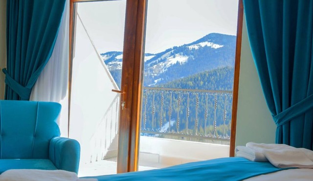 Black Forest Hotel in Savsat