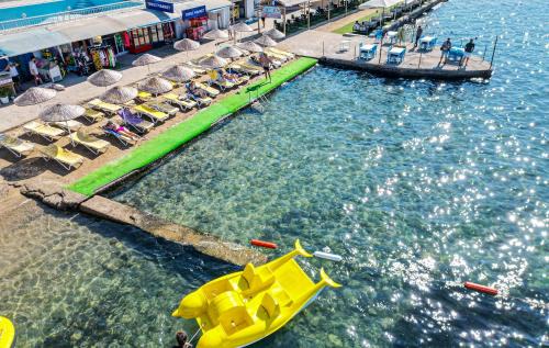 Bleu Nuit Hotel + in Bodrum City