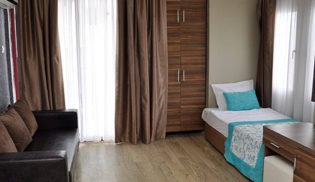 Blu Mare Beach Hotel - All Inclusive in Kusadasi
