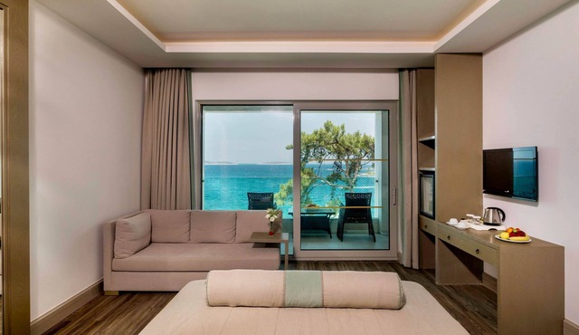 Blue Dreams Resort-Ultra All Inclusive in Bodrum