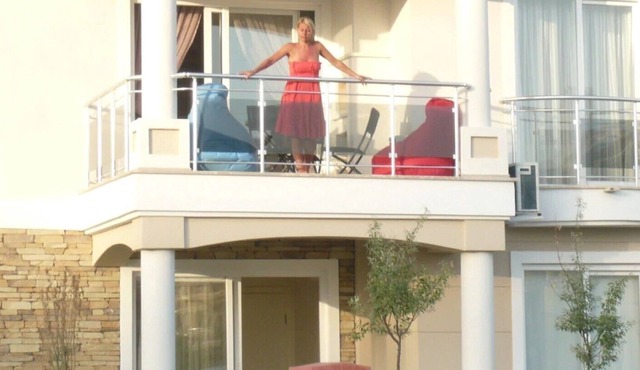 Blue Green Apartments 3 bedroom luxury beach side apartment in Fethiye