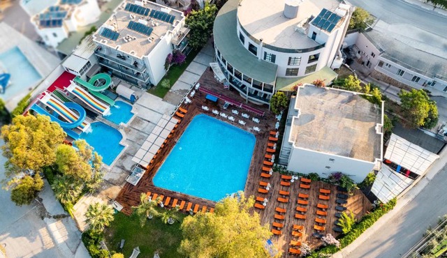 Bodrum Beach Resort in Gümbet
