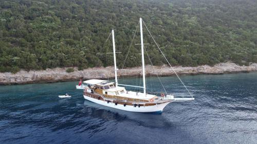 Bodrum Blue Cruise in Bodrum City