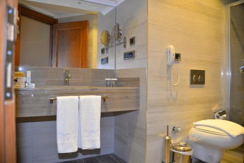 Bof Hotels Uludağ Ski&Luxury Resort All Inclusive in Uludag