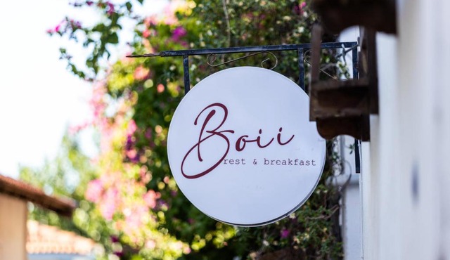 Boii Rest & Breakfast in Siğacık