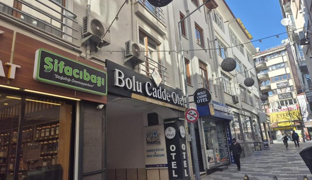 Bolu Cadde Otel in Bolu