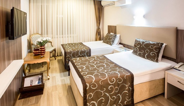 Bolu Termal Otel in Bolu