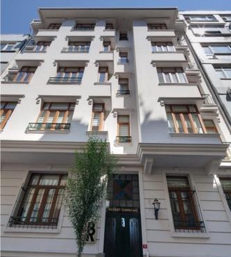 Bomonti Residence 2 bedroom flat in Istanbul