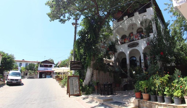 Boomerang Guest House in Selçuk