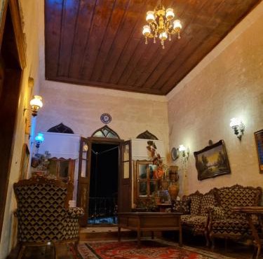 Born Hotel in Ürgüp