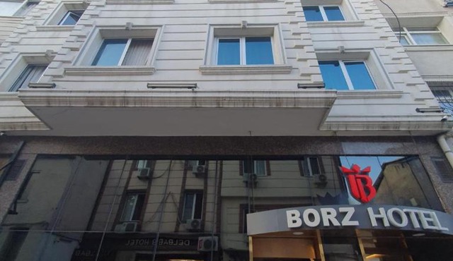 Borz Hotel Istanbul Old City in Istanbul