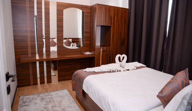 Bosss Business Suite Hotel in Malatya