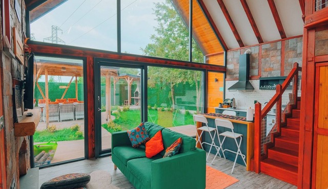 Boz Bungalov in Sapanca