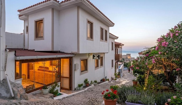 Bozcaada Vitis Hotel in Bozcaada
