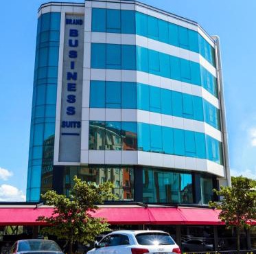 Brand Business Hotel in Çorlu