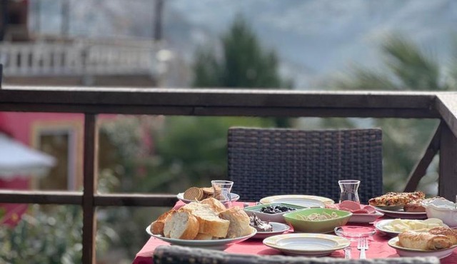Brothers Bungalov in Uğurlu