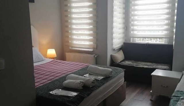 Bufes Hotel in Istanbul