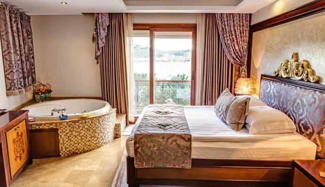 Bulbul Yuvası Boutique Hotel in Foça