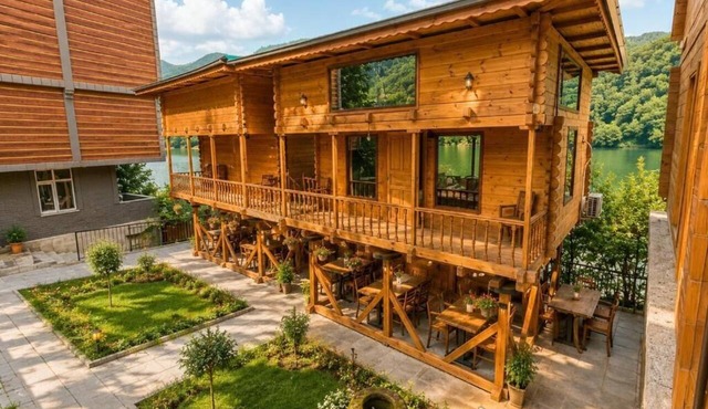 Buneba Resort in Borçka