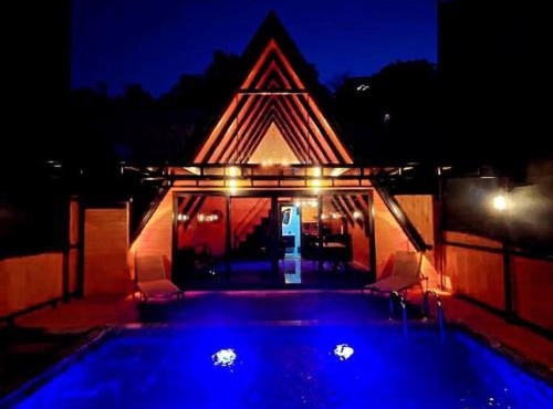 BungoRise Bungalow İkiz 2 in Sapanca