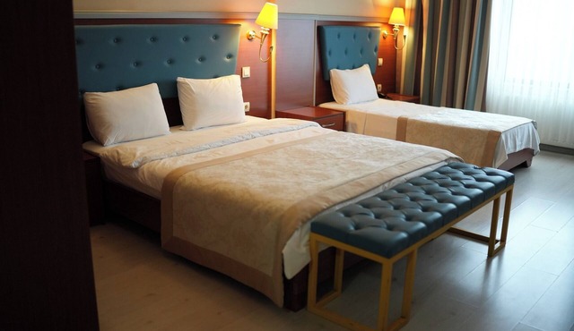 Burgaz Resort Aquapark Hotel in Luleburgaz