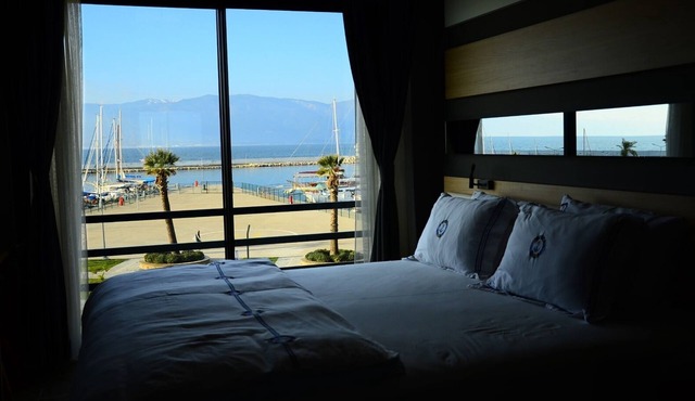 Burhaniye Marina Boutique Hotel in Burhaniye