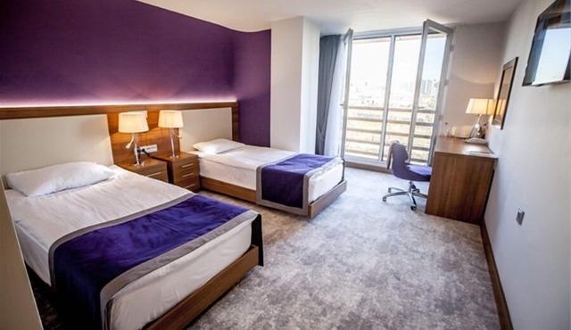 Business Palas Hotel in Izmit