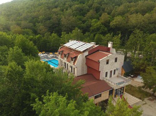 Butterfly Butik Hotel in Kırklareli