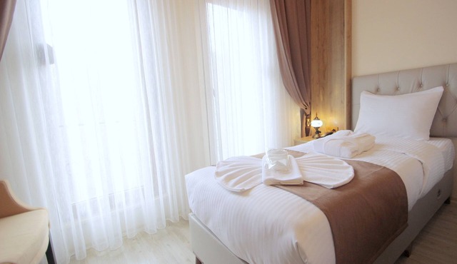 Butterfly Butik Hotel in Kirklareli