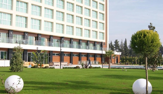 Buyuk Osmaniye Hotel in Osmaniye