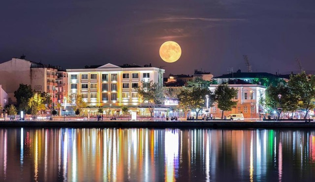 Buyuk Truva Hotel in Canakkale
