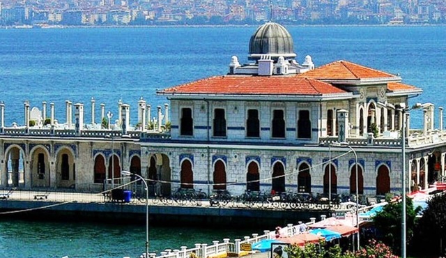 Buyukada Cankaya Hotel in Adalar