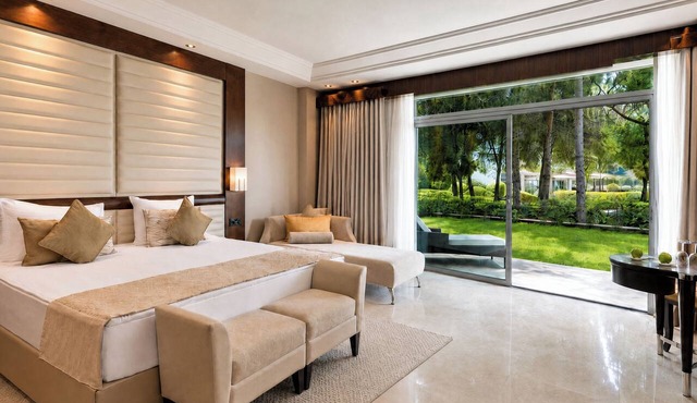 Calista Luxury Resort - All Inclusive in Serik