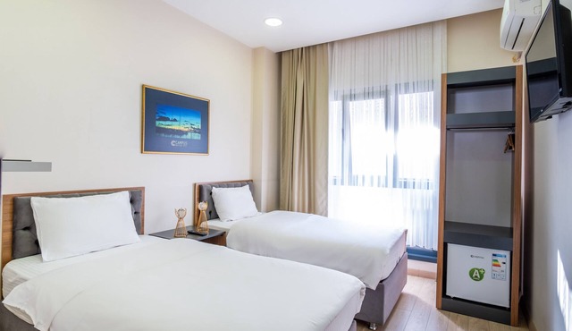 Campus Boutique Hotel in Istanbul